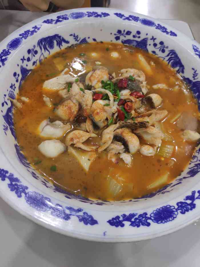 美味小厨(贺田尚城店)-"虽然住在附近,但是却是自己第一次过来吃.