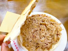 -子午路张记肉夹馍(翠华路店)