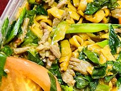 湿炒牛肉粿条-潮荟·经典潮州菜