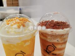 -KOI The(卓悦汇购物中心店)