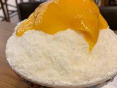 芒果纷纷雪-糖纸甜品(恒一广场店)