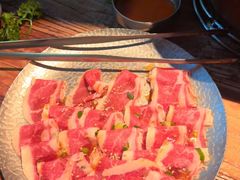 -山葵村烤肉(海淀区民族大学店)
