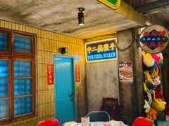 -五马集·海鲜·温州大牌档(黑金冠五马街十字路口店)