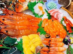 综合刺身拼盘-花潮料理艺食馆(世欧广场店)