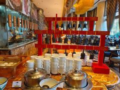-万达瑞华酒店美食汇自助餐厅(楚河汉街店)