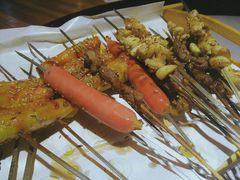 -地主大院铁锅炖(创业街店)