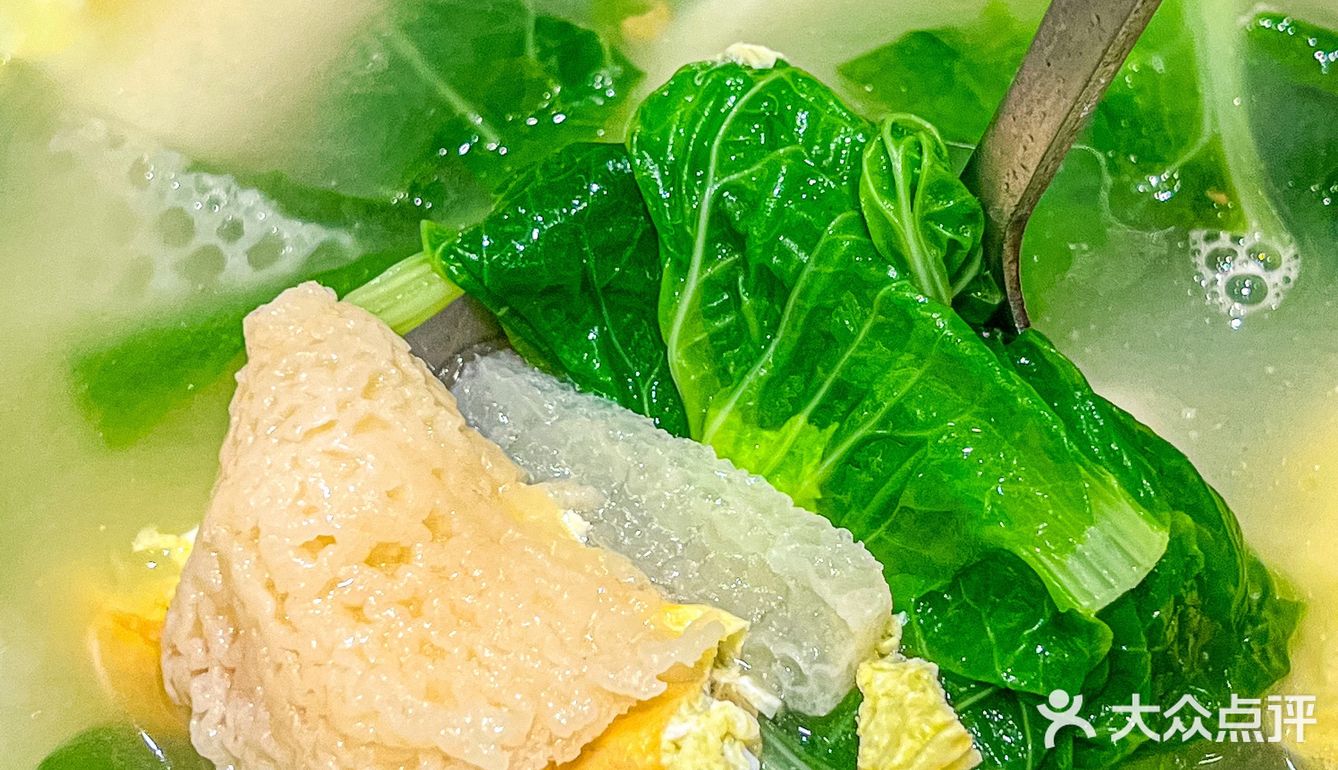 从开业就种草的一家宝藏川菜馆，周内下午竟然意外拔草了