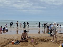 -青岛银沙滩