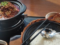 -谷田稻香·砂锅菜(川沙百联店)