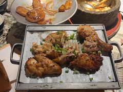 -绿茶餐厅(朝阳大悦城店)