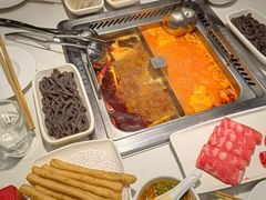 -海底捞火锅(万丰桥店)