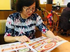 -萨莉亚意式餐厅(南京环亚凯瑟琳广场店)