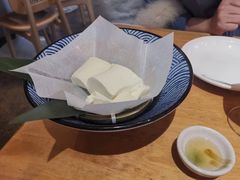 京都手作香浓芝士豆腐-像素研食The pixlab (皮市街店)