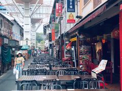 -牛车水美食街