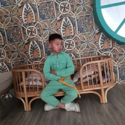 点击看大图 -小时候儿童摄影(解放大道店)