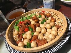 -手抄板凳江南菜(湖滨商业街店)