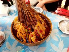 -古真记钵钵鸡(老公园店)