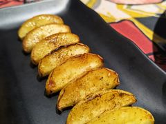 玉桂烤苹果/份-1218 GRILL 主厨