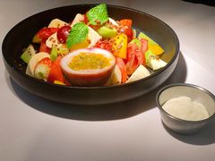 时令水果沙拉-阿妮叶李(光谷世界城店)