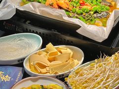-鱼鼎香烤鱼火锅(华发商都店)