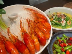 -乔街深夜食堂·小龙虾·高压锅生蚝(杭州总店)