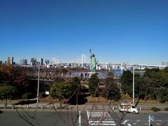 -台场海滨公园船码头