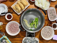 -章记正宗南岗鱼蛋火锅