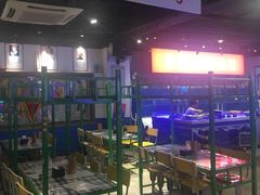 -马路牙子地桌烤肉(工体店)