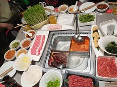 -海底捞火锅(中山路天主教堂店)