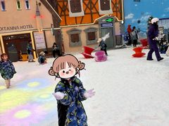 -世界之窗阿尔卑斯冰雪世界