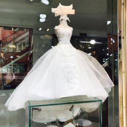 点击看大图 -韩国天使嫁衣婚纱礼服馆(上海旗舰店)