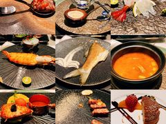 -一板铁板烧·隐秘一线江景花园餐厅(西湖左岸·天元店)