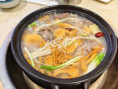 -九寨特色牦牛肉汤锅 羊肉汤锅