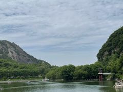 -秦岭终南山世界地质公园翠华山景区