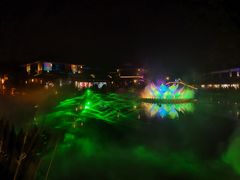 -拈花湾景区-五灯湖