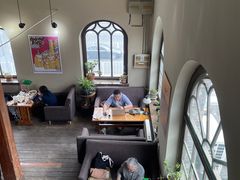 大堂-1901 Cafe(西四店)