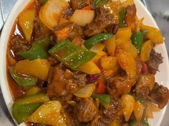 -马记伊源斋涮肉·清真菜(潘家园古玩市场店)