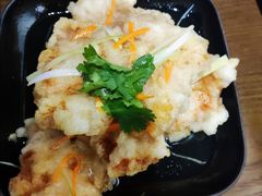 东北老式锅包肉-半酌烧烤小酒馆(南京东路店)
