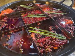 -正南齊北重庆老火锅(光华村直营店)