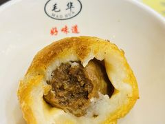 -毛华美食(清扬路店)
