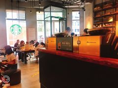 -星巴克(北京三里屯SOHO一店)