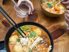 -老宅原住民沙茶面精品小吃(龙头路店)