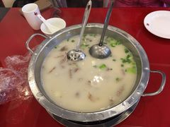 -四川简阳羊肉汤火锅(望花路西里店)