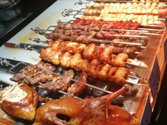-韩盛·盛江山自助料理(于洪新玛特店)