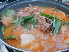 -元堂脊骨土豆汤(明洞1号店)