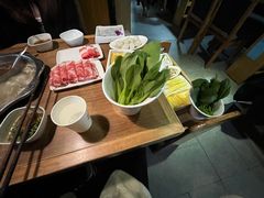 大块虾肉虾滑-傣妹火锅(南京东路一店)