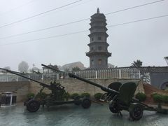 -白鹿原影视城