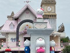 -安吉Hello Kitty乐园