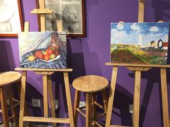 -BRAVO 赞·美艺术中心·系统美术·书法·艺考(双井校区)