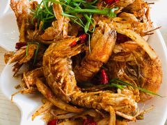 -覃记海鲜美食餐厅